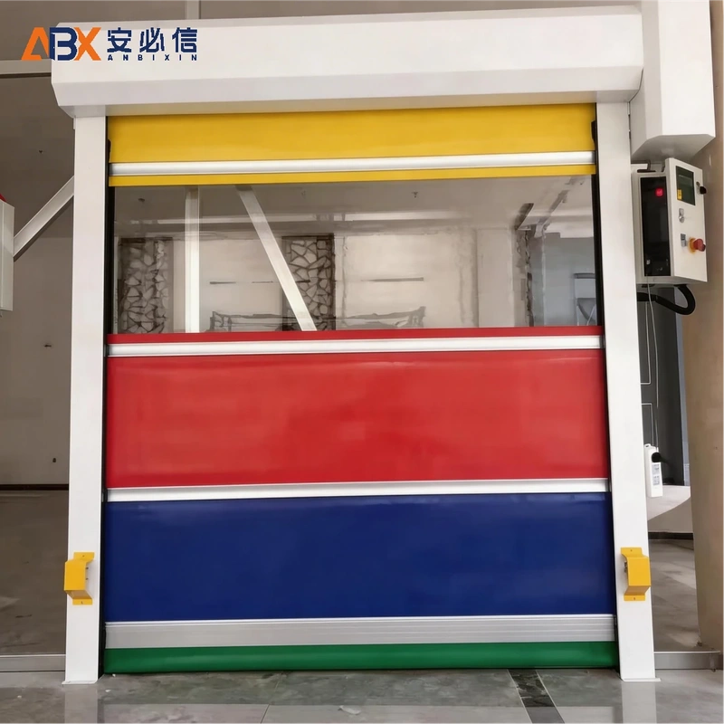 陇南市软质快速门