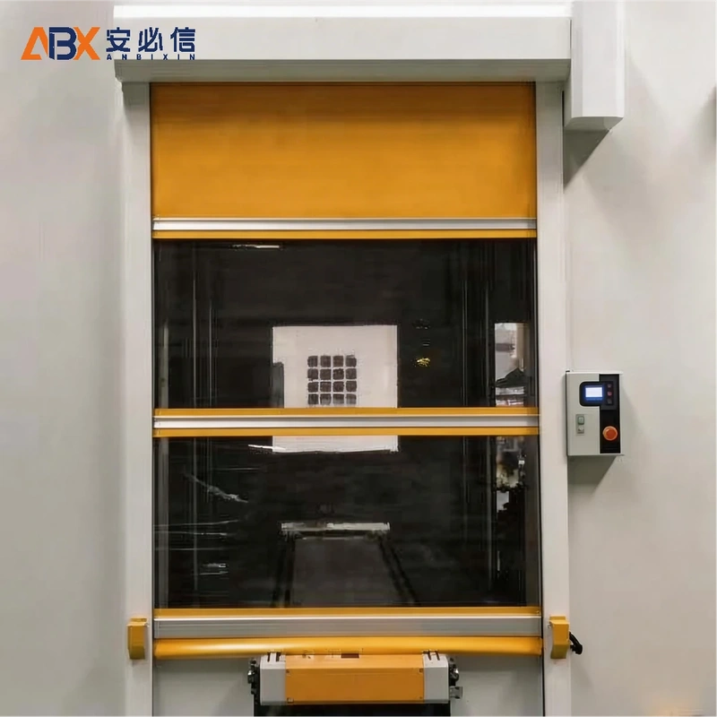 陇南市工业快速门