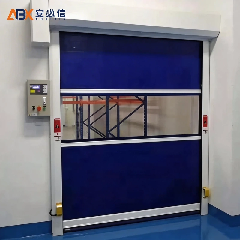 陇南市软帘快速门