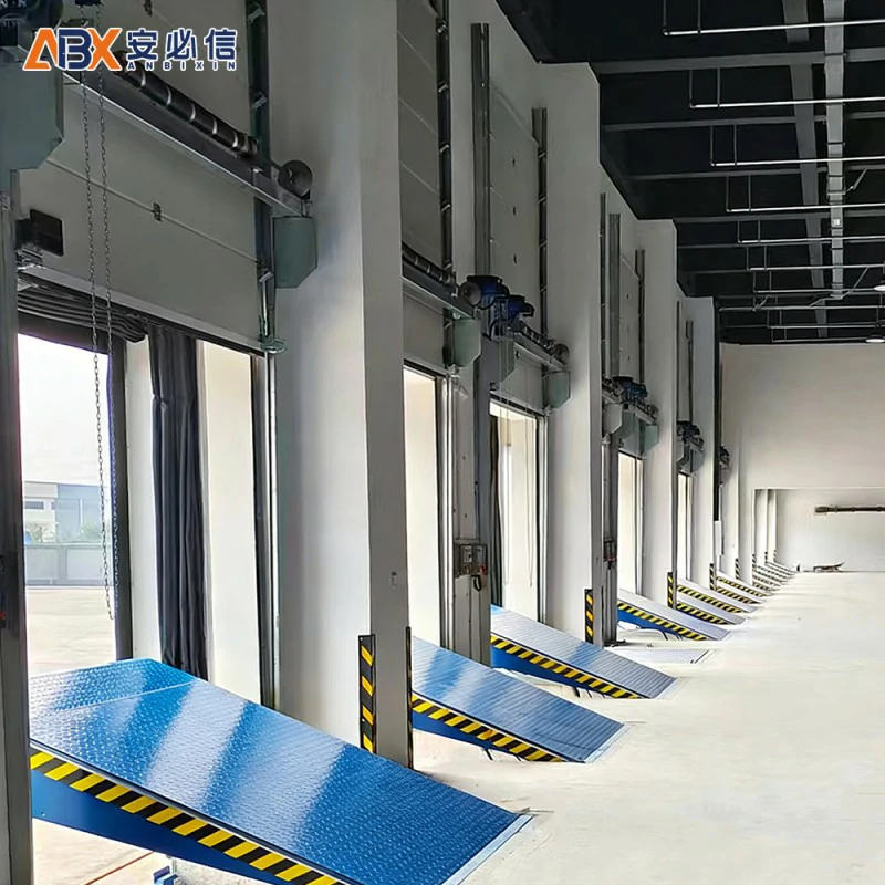 陇南市分节式提升门