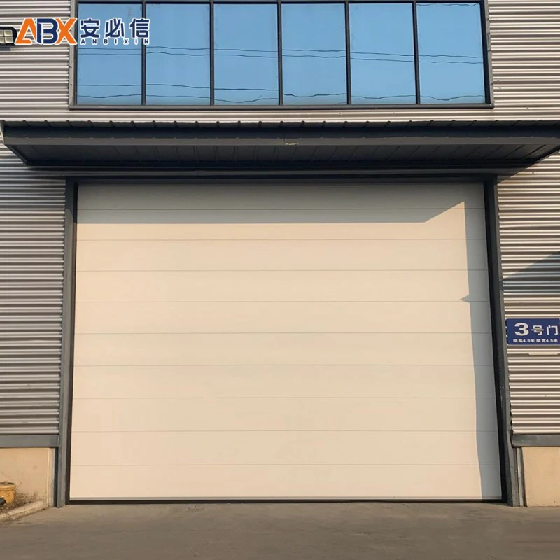 陇南市钢制滑升门